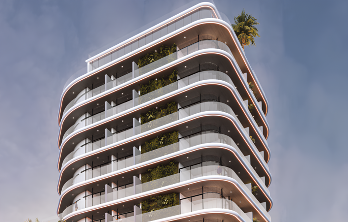 Image No.7-Appartement de 1 chambre à vendre à Dubai