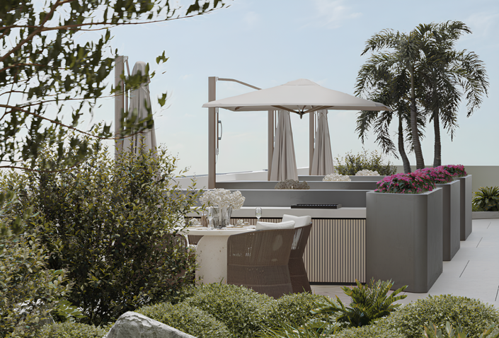 Image No.9-Appartement de 1 chambre à vendre à Dubai