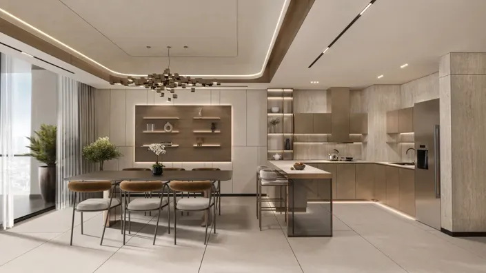 Image No.2-3 Bed Apartment for sale