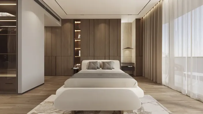 Image No.6-3 Bed Apartment for sale