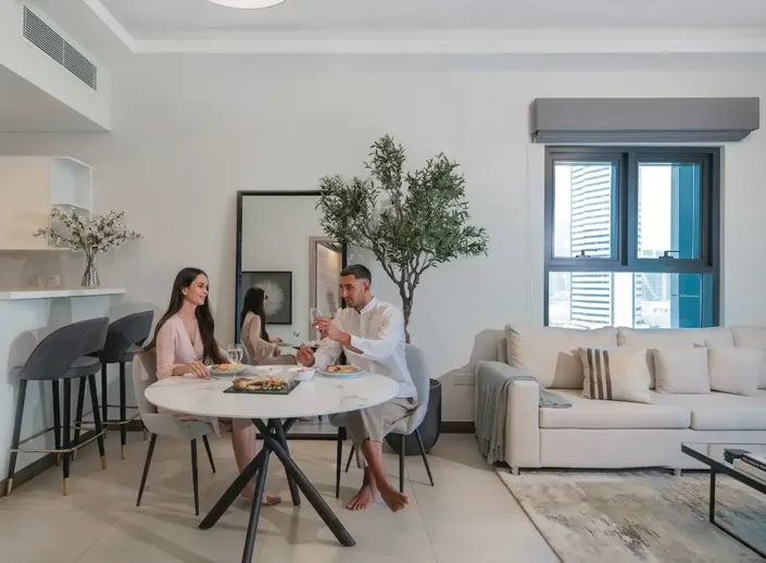 Image No.2-Appartement de 1 chambre à vendre à Business Bay