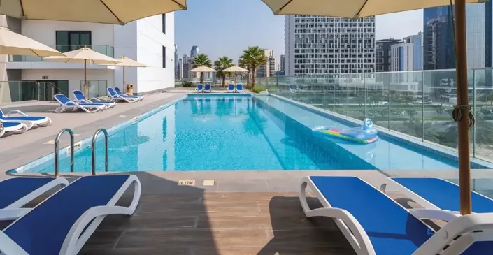 Image No.3-Appartement de 1 chambre à vendre à Business Bay