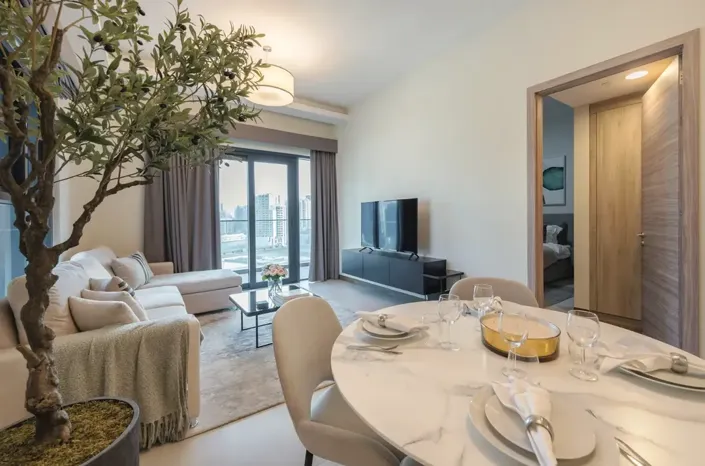 Image No.4-Appartement de 1 chambre à vendre à Business Bay