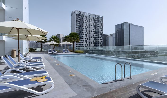 Image No.5-Appartement de 1 chambre à vendre à Business Bay