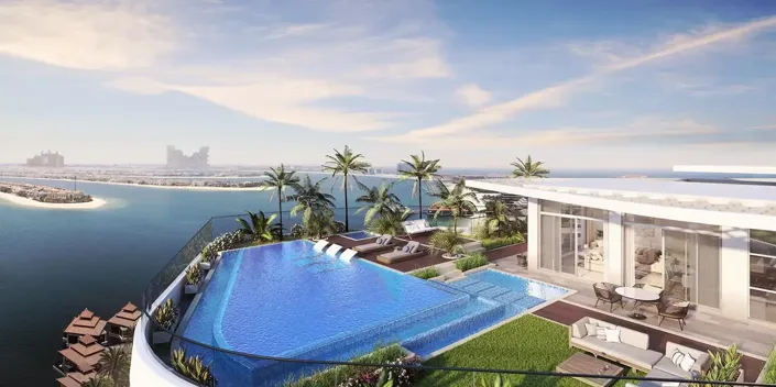 Image No.3-Studio de 3 chambres à vendre à Palm Jumeirah