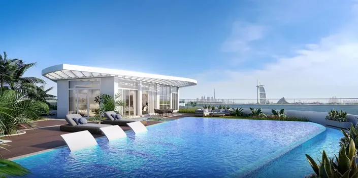 Image No.6-Studio de 3 chambres à vendre à Palm Jumeirah