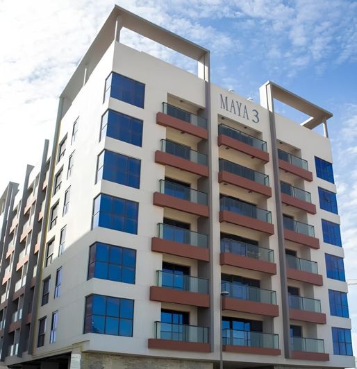 Image No.3-Appartement de 2 chambres à vendre à Dubai