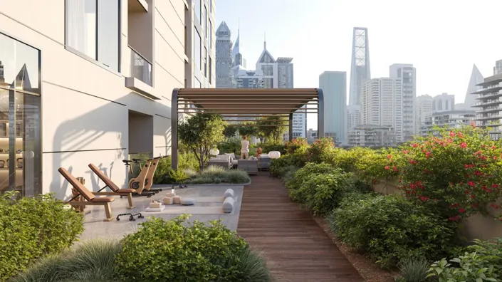 Image No.13-1 Bed Studio for sale