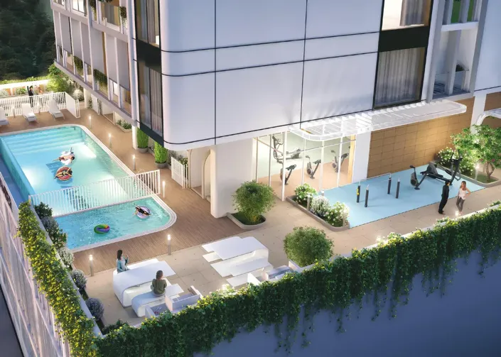 Image No.23-1 Bed Studio for sale