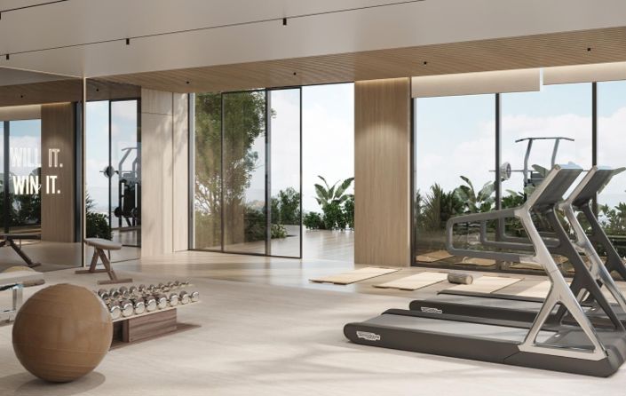 Image No.3-1 Bed Studio for sale