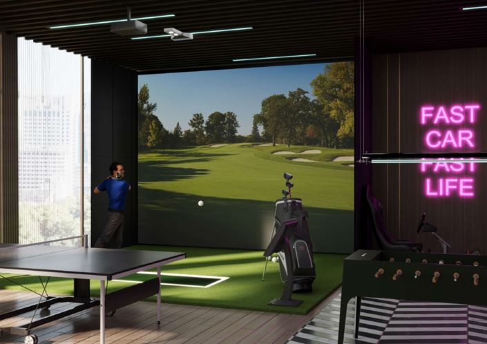 Image No.10-1 Bed Studio for sale