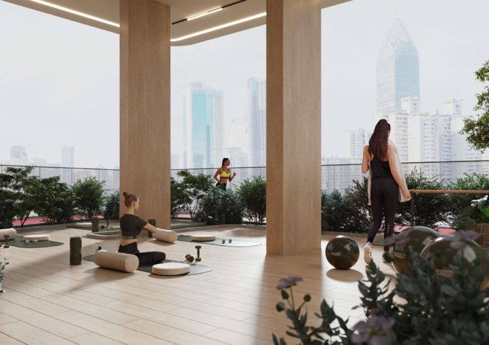 Image No.15-1 Bed Studio for sale