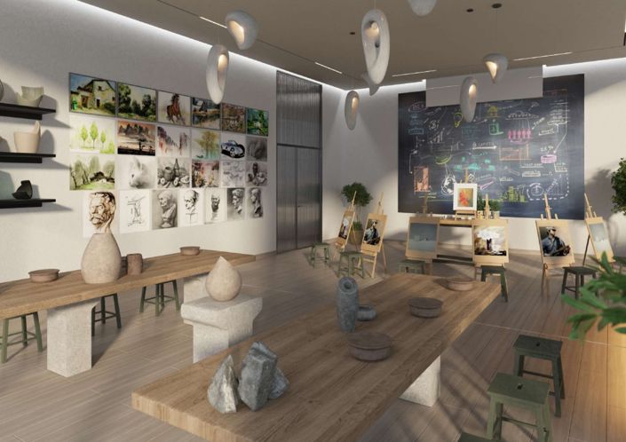 Image No.16-1 Bed Studio for sale