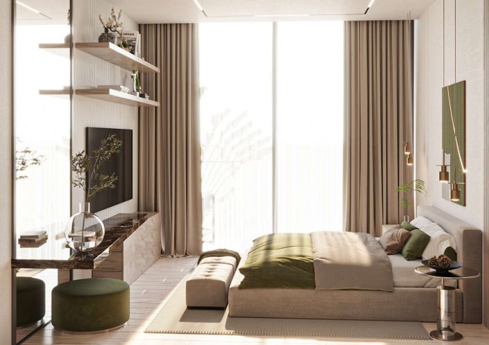 Image No.4-1 Bed Studio for sale