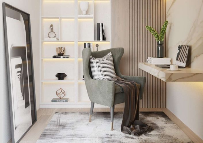 Image No.6-1 Bed Studio for sale