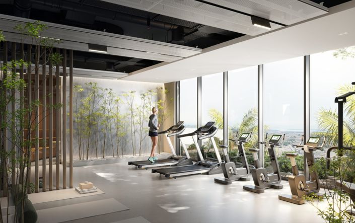 Image No.19-1 Bed Studio for sale