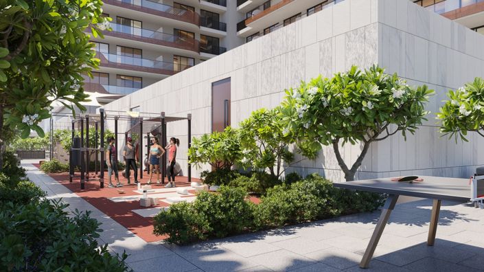 Image No.22-1 Bed Apartment for sale