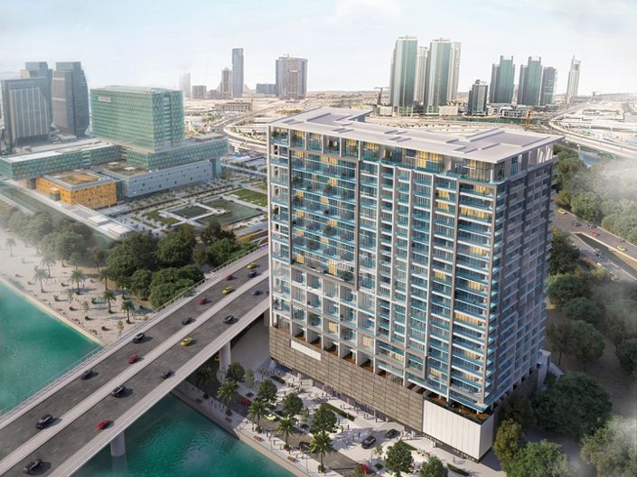 Image No.2-Appartement de 6 chambres à vendre à Abu Dhabi