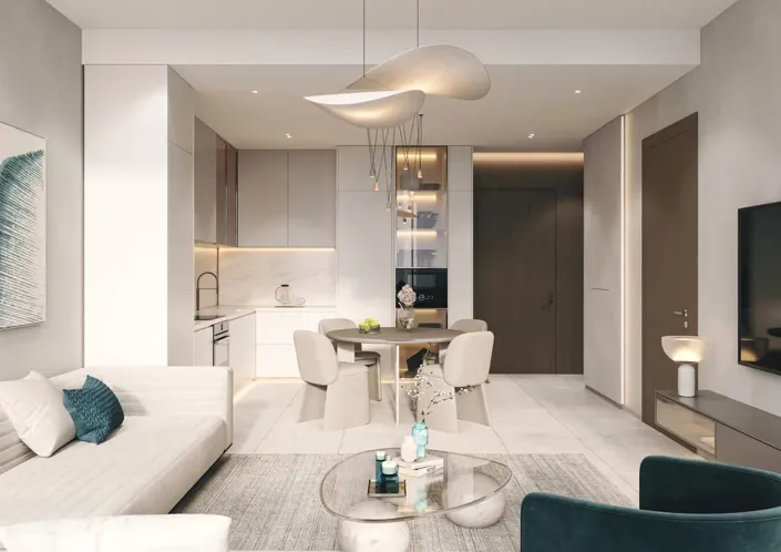 Image No.12-1 Bed Apartment for sale