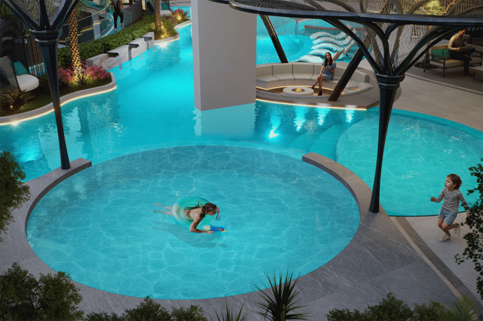 Image No.16-Appartement de 2 chambres à vendre à Dubai