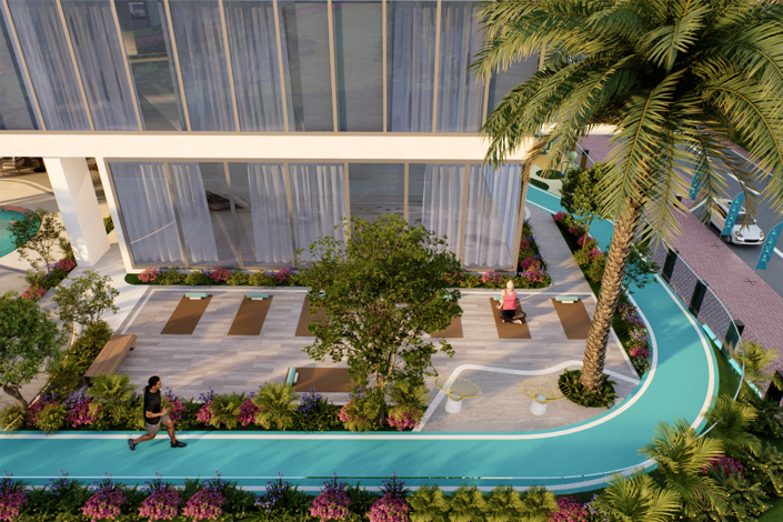 Image No.18-Appartement de 2 chambres à vendre à Dubai