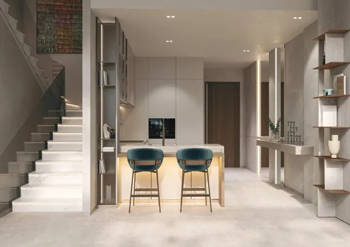 Image No.23-1 Bed Apartment for sale