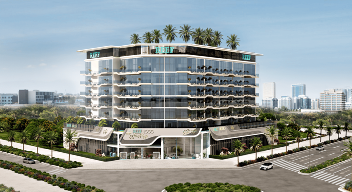 Image No.5-Appartement de 2 chambres à vendre à Dubai