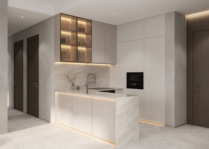 Image No.6-Appartement de 2 chambres à vendre à Dubai