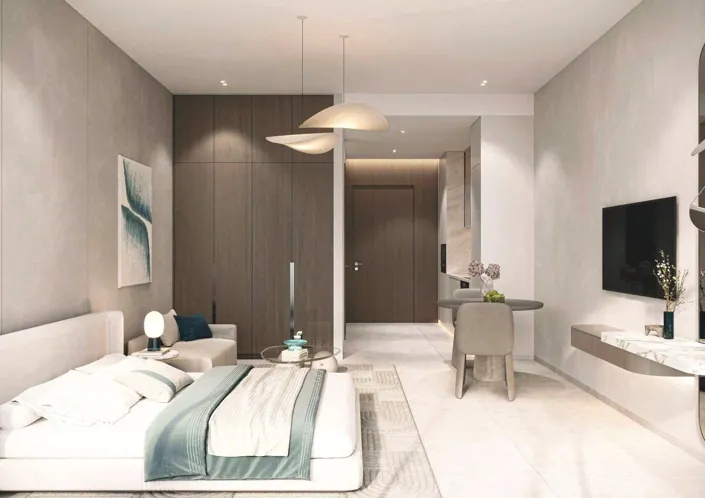 Image No.6-Appartement de 2 chambres à vendre à Dubai