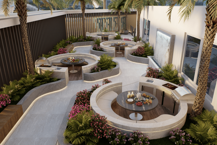 Image No.9-Appartement de 2 chambres à vendre à Dubai