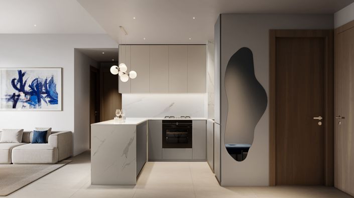 Image No.13-Appartement de 2 chambres à vendre à Al Furjan