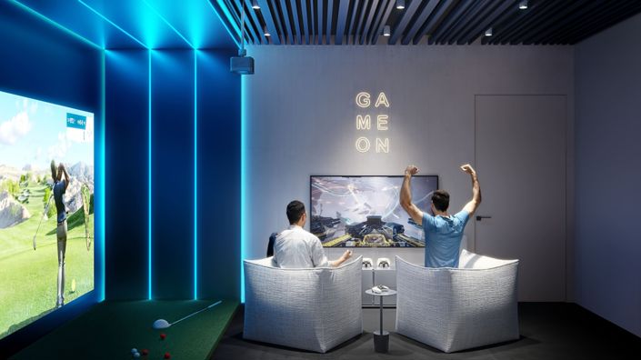 Image No.14-Appartement de 2 chambres à vendre à Al Furjan