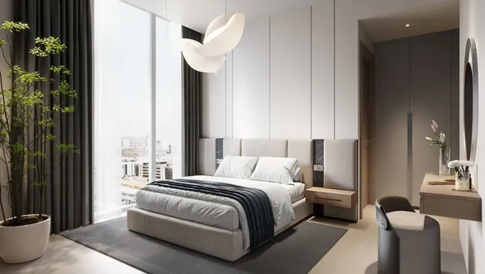 Image No.14-Appartement de 2 chambres à vendre à Al Furjan