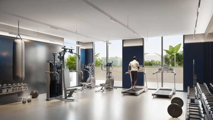 Image No.15-Appartement de 2 chambres à vendre à Al Furjan