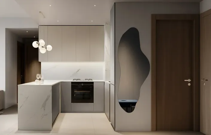 Image No.17-Appartement de 2 chambres à vendre à Al Furjan