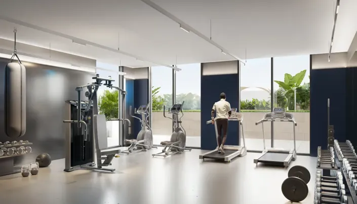 Image No.18-Appartement de 2 chambres à vendre à Al Furjan