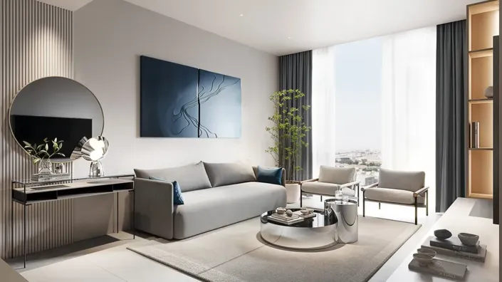 Image No.19-Appartement de 2 chambres à vendre à Al Furjan