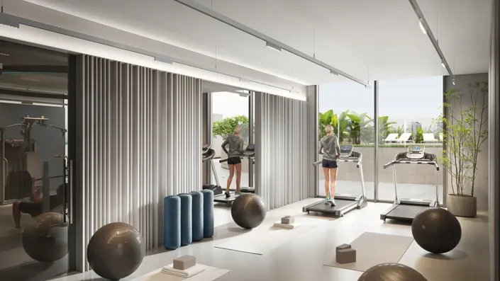 Image No.20-Appartement de 2 chambres à vendre à Al Furjan