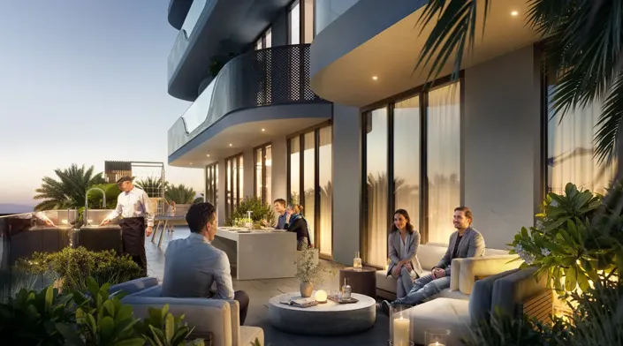 Image No.22-Appartement de 2 chambres à vendre à Al Furjan