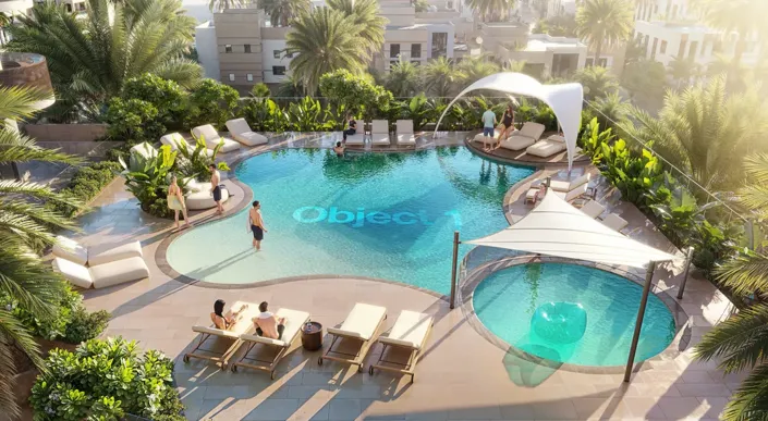 Image No.23-Appartement de 2 chambres à vendre à Al Furjan