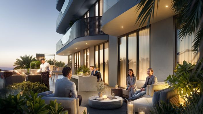 Image No.7-Appartement de 2 chambres à vendre à Al Furjan