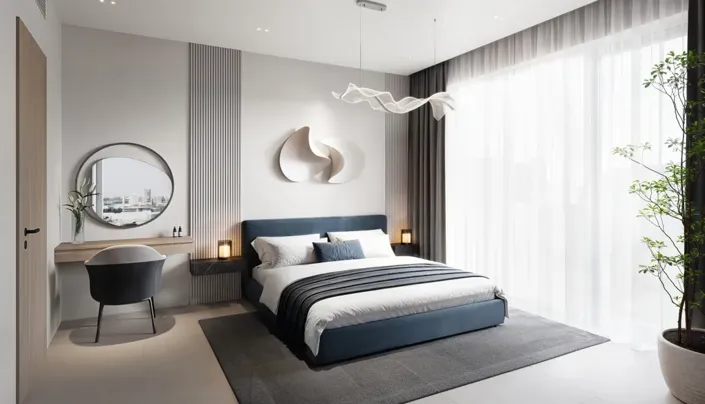 Image No.7-Appartement de 2 chambres à vendre à Al Furjan