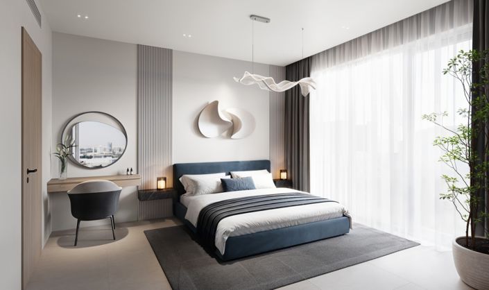 Image No.8-Appartement de 2 chambres à vendre à Al Furjan