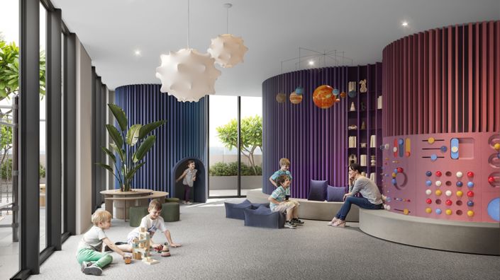 Image No.9-Appartement de 2 chambres à vendre à Al Furjan