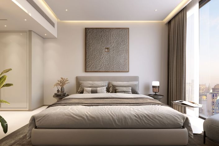 Image No.4-Appartement de 1 chambre à vendre à Dubai