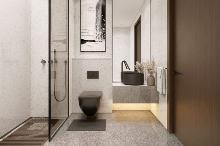 Image No.5-Appartement de 1 chambre à vendre à Dubai