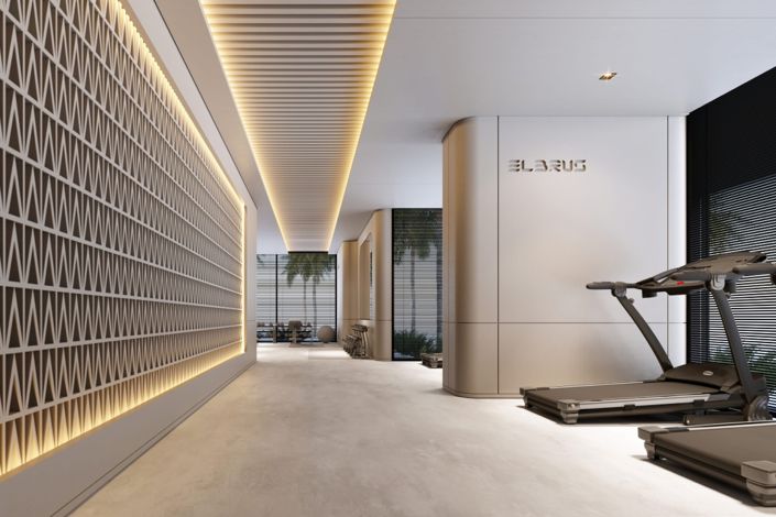 Image No.7-Appartement de 1 chambre à vendre à Dubai