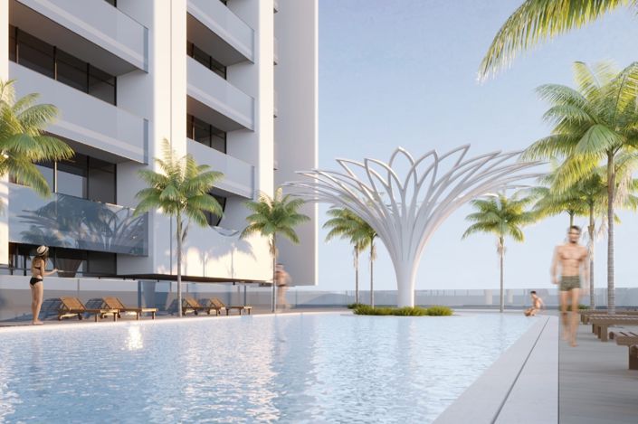 Image No.8-Appartement de 1 chambre à vendre à Dubai