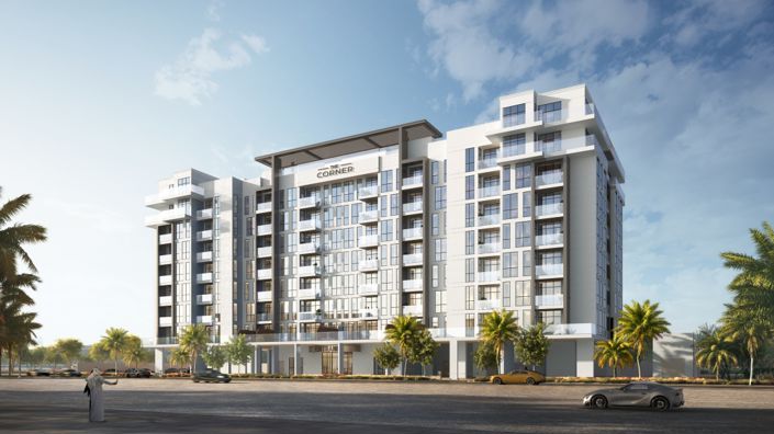 Image No.10-Studio de 3 chambres à vendre à Dubai