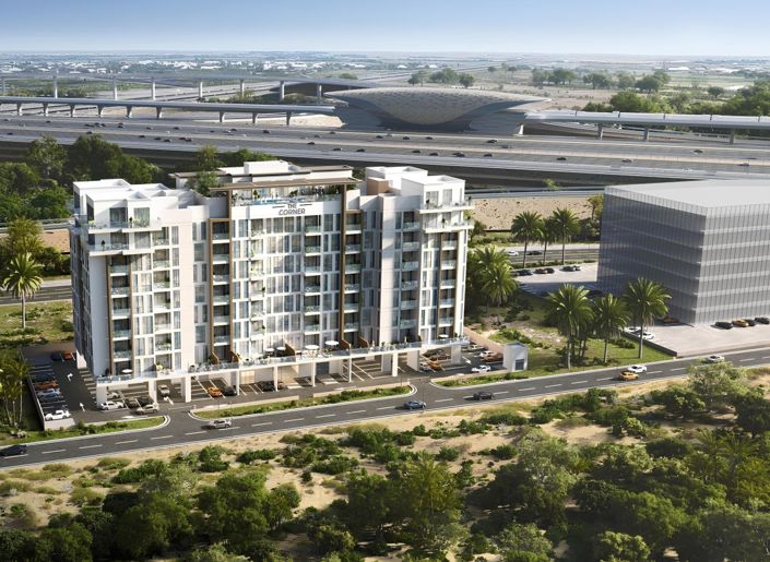 Image No.3-Studio de 3 chambres à vendre à Dubai